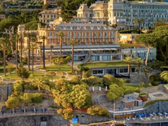 My Stay at Hotel Continental Santa Margherita Ligure